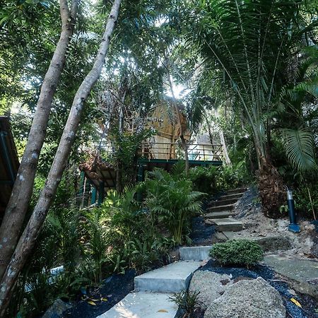 Leela Garden Resort Bamboolove Баан Тай Экстерьер фото