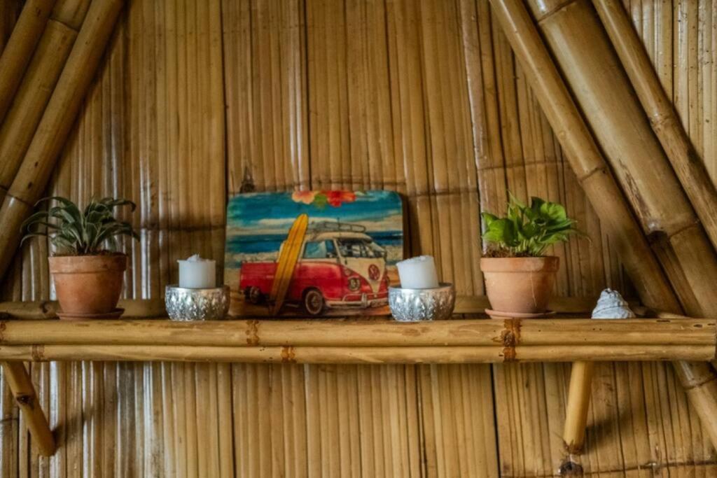 Leela Garden Resort Bamboolove Баан Тай Экстерьер фото