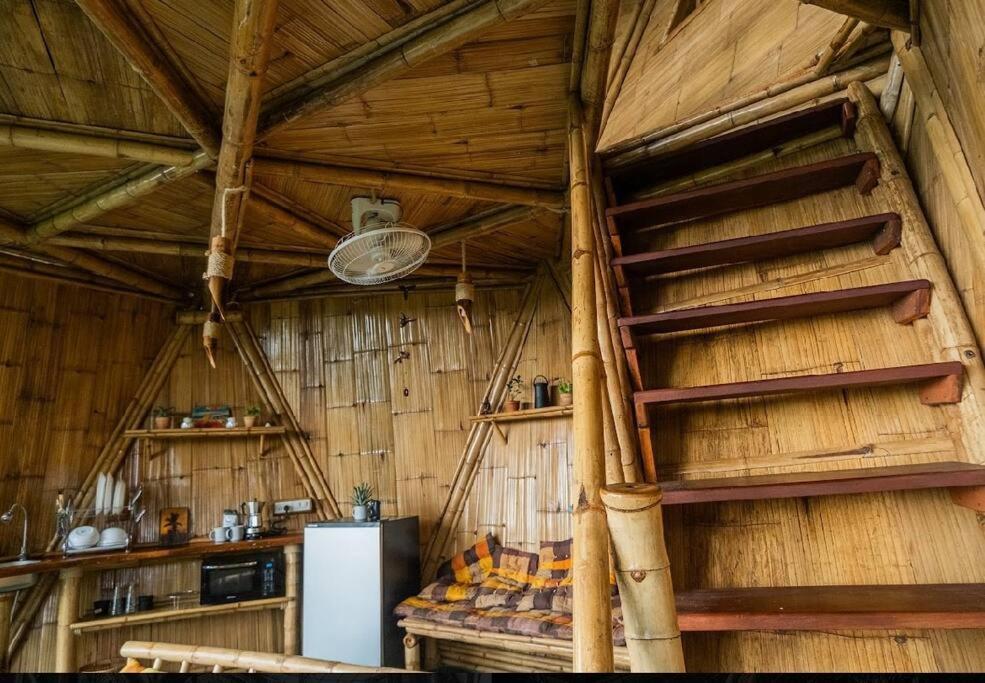 Leela Garden Resort Bamboolove Баан Тай Экстерьер фото
