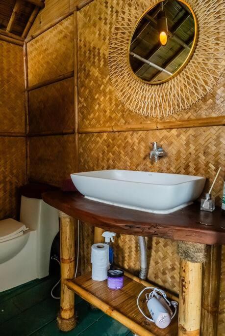 Leela Garden Resort Bamboolove Баан Тай Экстерьер фото