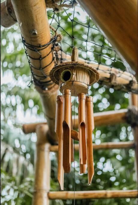 Leela Garden Resort Bamboolove Баан Тай Экстерьер фото