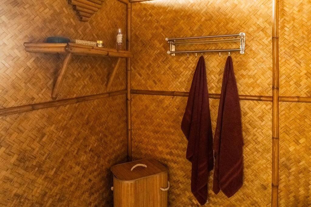 Leela Garden Resort Bamboolove Баан Тай Экстерьер фото