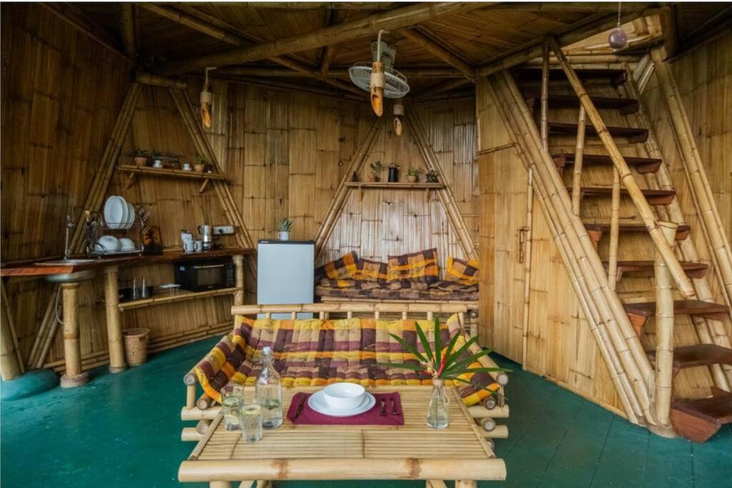 Leela Garden Resort Bamboolove Баан Тай Экстерьер фото