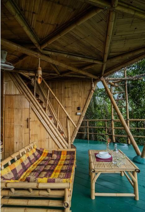 Leela Garden Resort Bamboolove Баан Тай Экстерьер фото