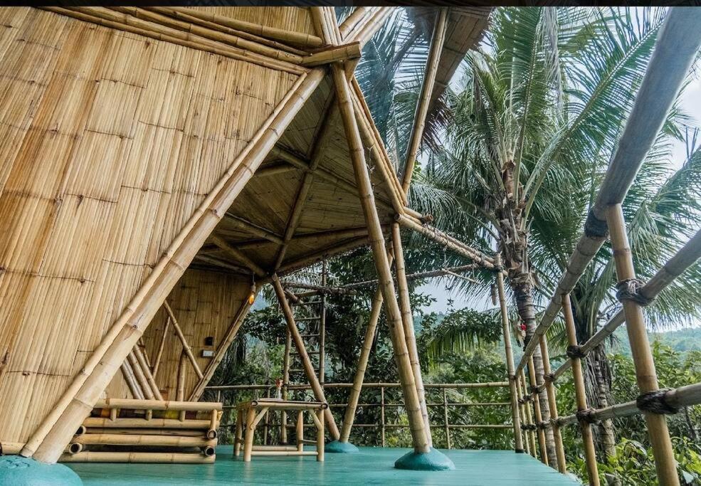 Leela Garden Resort Bamboolove Баан Тай Экстерьер фото