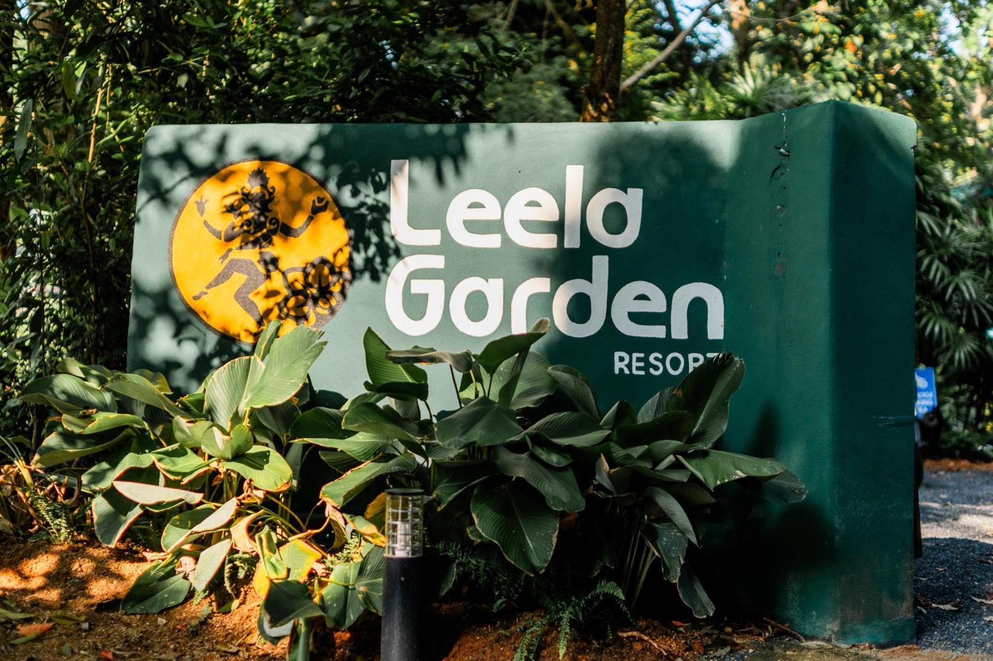 Leela Garden Resort Bamboolove Баан Тай Экстерьер фото